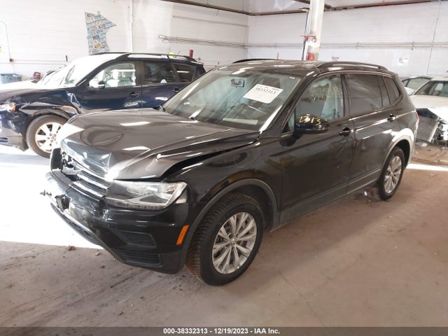 3VV0B7AX6LM118832 Volkswagen Tiguan 2.0t S