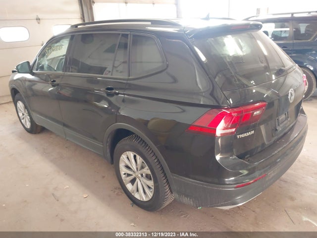 3VV0B7AX6LM118832 Volkswagen Tiguan 2.0t S