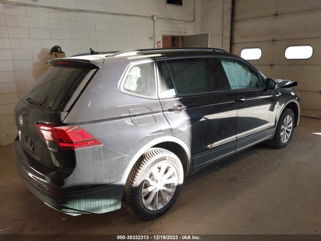 3VV0B7AX6LM118832 Volkswagen Tiguan 2.0t S