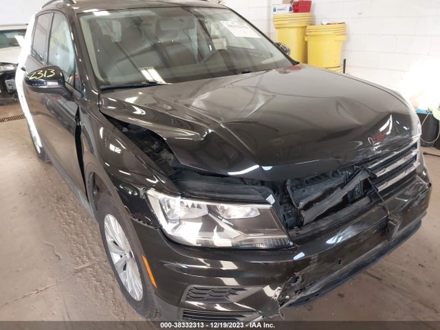 3VV0B7AX6LM118832 Volkswagen Tiguan 2.0t S