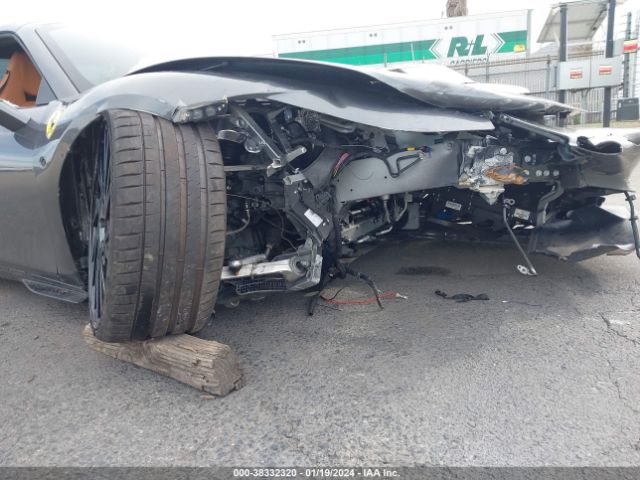 ZFF93LMA5M0261599 Ferrari F8 Spider