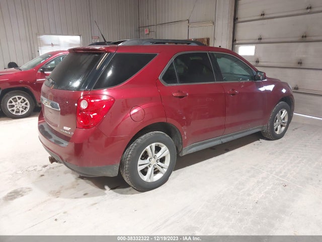 2010 CHEVROLET EQUINOX LT VIN: 2CNFLEEW5A6295550