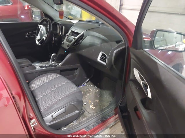 2010 CHEVROLET EQUINOX LT VIN: 2CNFLEEW5A6295550