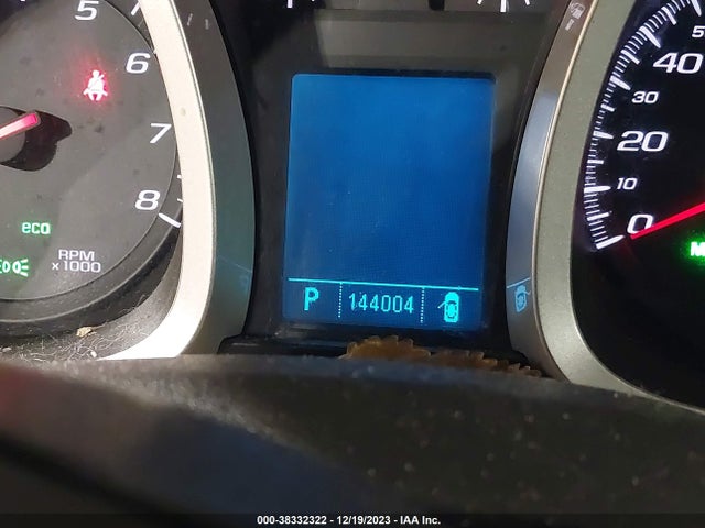 2010 CHEVROLET EQUINOX LT VIN: 2CNFLEEW5A6295550