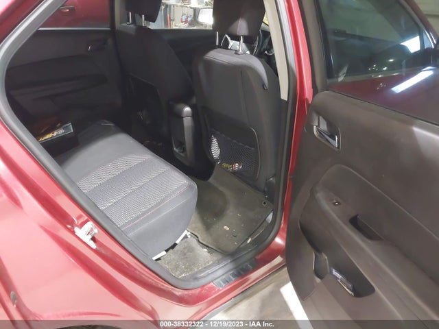 2010 CHEVROLET EQUINOX LT VIN: 2CNFLEEW5A6295550