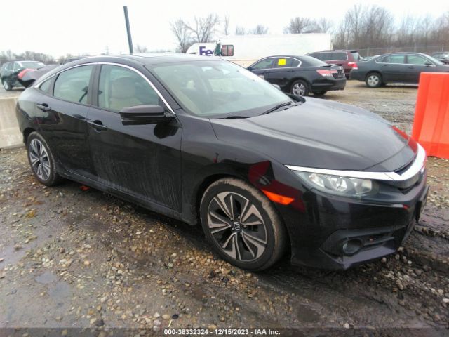 19XFC1F33GE041071 auction archive image