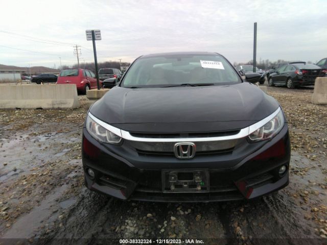 19XFC1F33GE041071 Honda Civic Ex-t