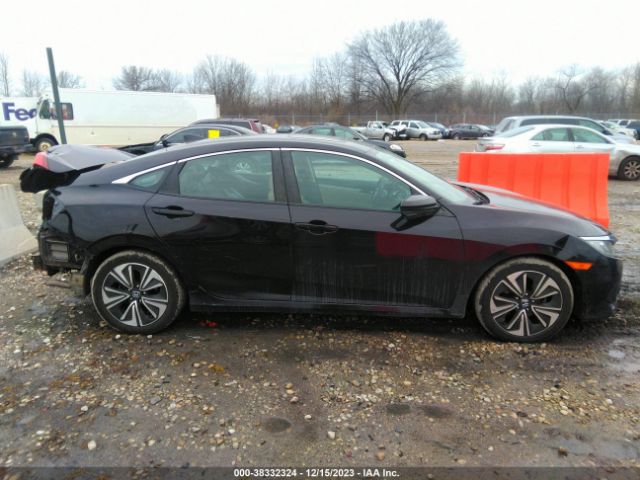 19XFC1F33GE041071 Honda Civic Ex-t