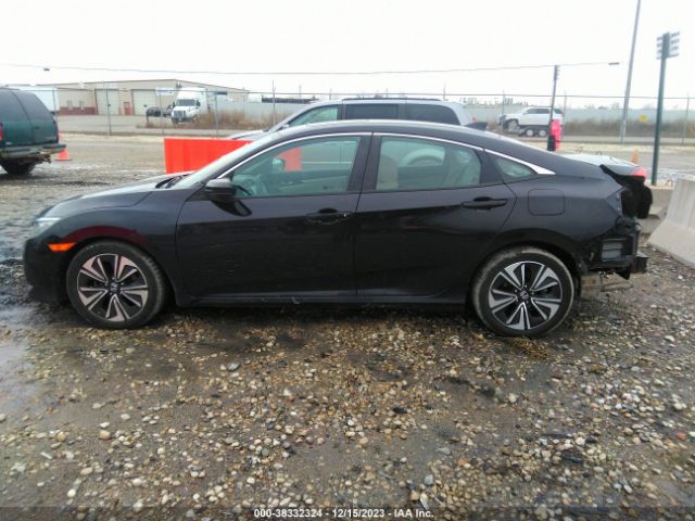19XFC1F33GE041071 Honda Civic Ex-t