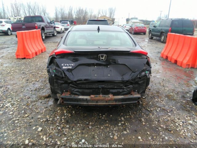 19XFC1F33GE041071 Honda Civic Ex-t