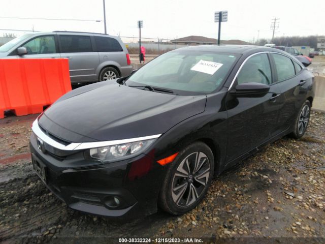 19XFC1F33GE041071 Honda Civic Ex-t