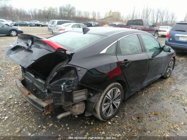 19XFC1F33GE041071 Honda Civic Ex-t