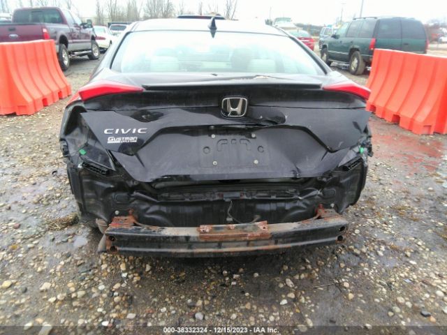 19XFC1F33GE041071 Honda Civic Ex-t