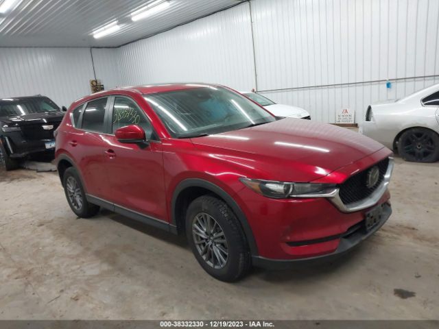 Продаж на аукціоні авто 2020 Mazda Cx-5 Touring, vin: JM3KFBCM3L1787999, номер лоту: 38332330
