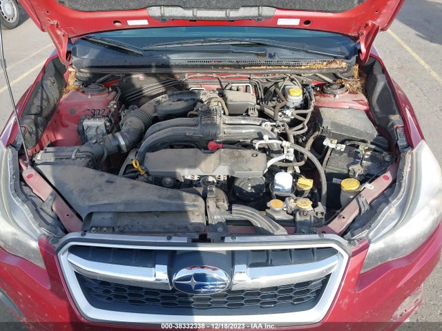 JF1GPAD60E8238721 Subaru Impreza 2.0i Premium