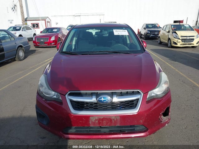 JF1GPAD60E8238721 Subaru Impreza 2.0i Premium