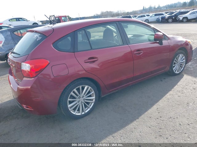 JF1GPAD60E8238721 Subaru Impreza 2.0i Premium