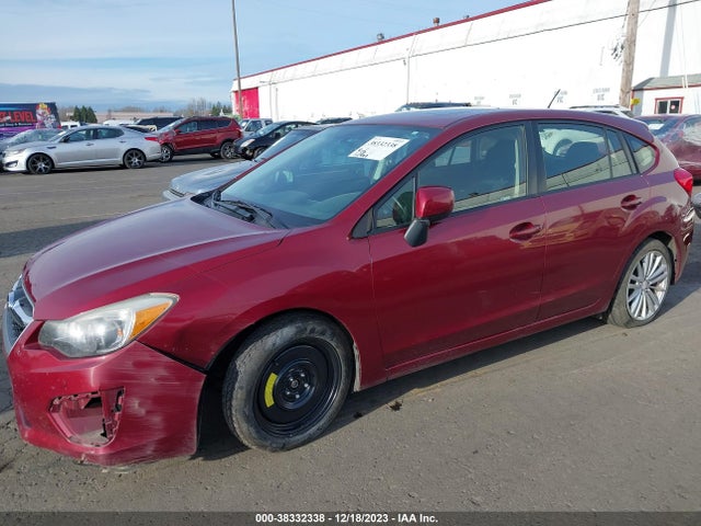 JF1GPAD60E8238721 Subaru Impreza 2.0i Premium