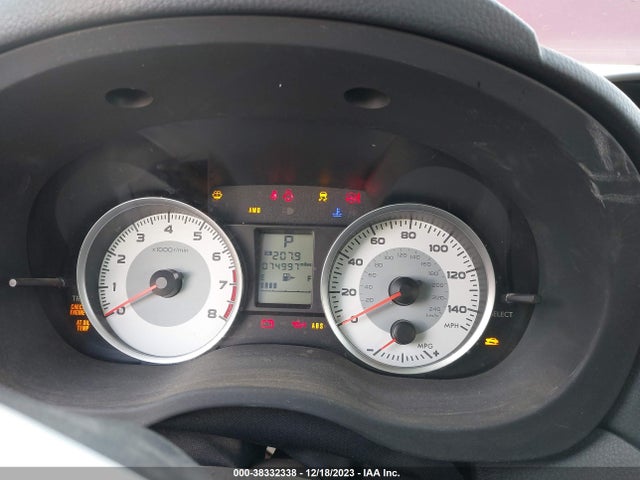 JF1GPAD60E8238721 Subaru Impreza 2.0i Premium