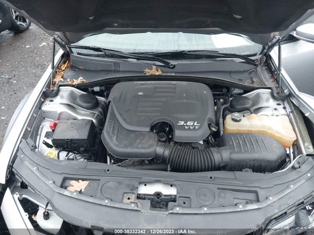 2018 CHRYSLER 300 300S VIN: 2C3CCABG6JH274762