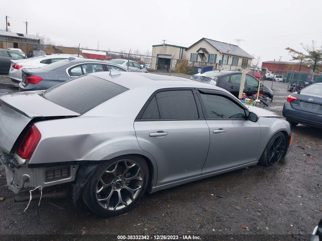2018 CHRYSLER 300 300S VIN: 2C3CCABG6JH274762