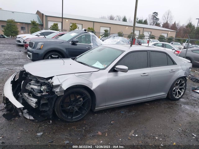 Chrysler 300 300s 2018 2C3CCABG6JH274762 Image 15