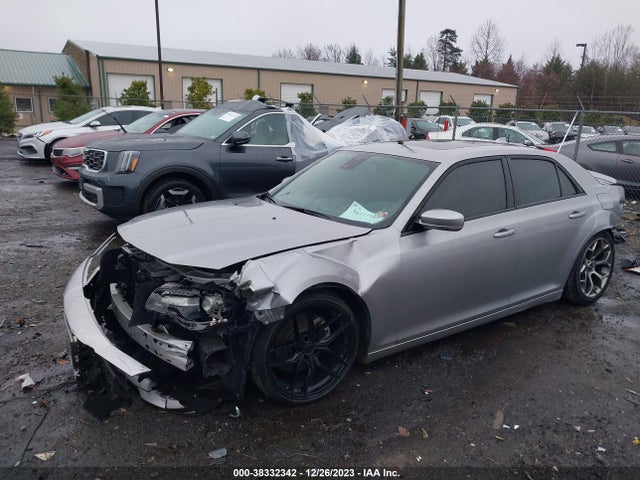 Chrysler 300 300s 2018 2C3CCABG6JH274762 Image 2