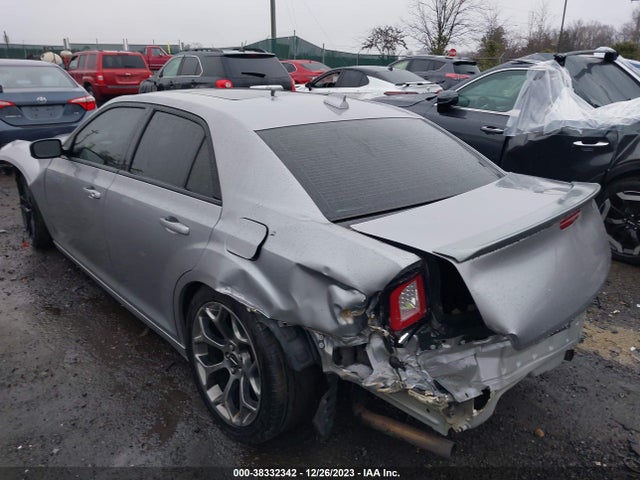 Chrysler 300 300s 2018 2C3CCABG6JH274762 Image 6