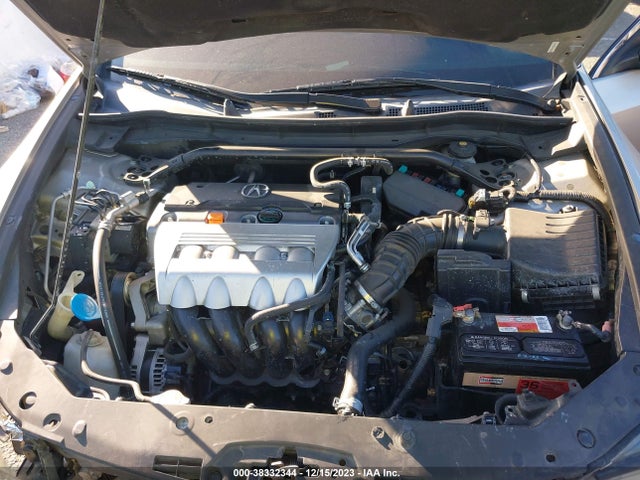 2010 ACURA TSX 2.4 VIN: JH4CU2F63AC019326