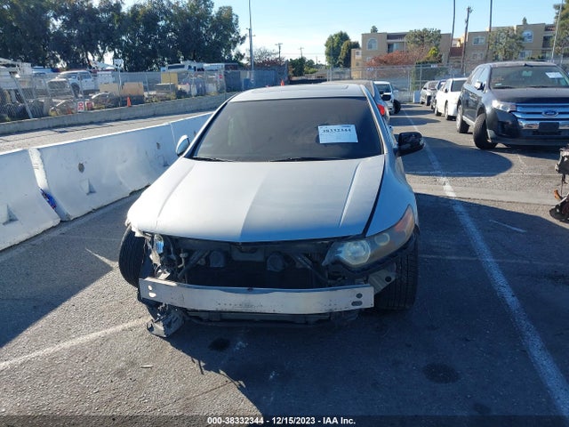2010 ACURA TSX 2.4 VIN: JH4CU2F63AC019326