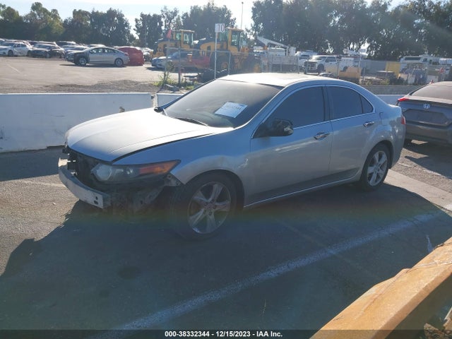 2010 ACURA TSX 2.4 VIN: JH4CU2F63AC019326