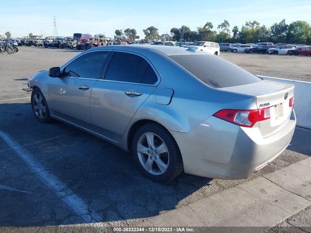 2010 ACURA TSX 2.4 VIN: JH4CU2F63AC019326