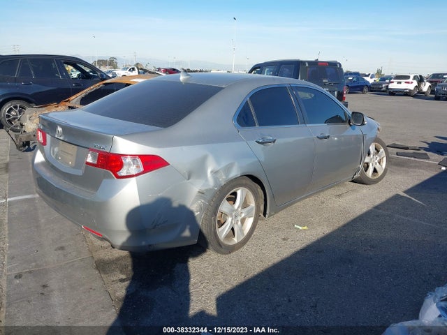 2010 ACURA TSX 2.4 VIN: JH4CU2F63AC019326