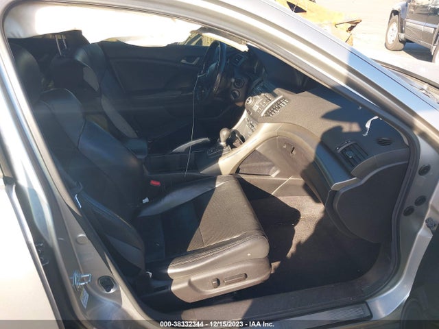 2010 ACURA TSX 2.4 VIN: JH4CU2F63AC019326