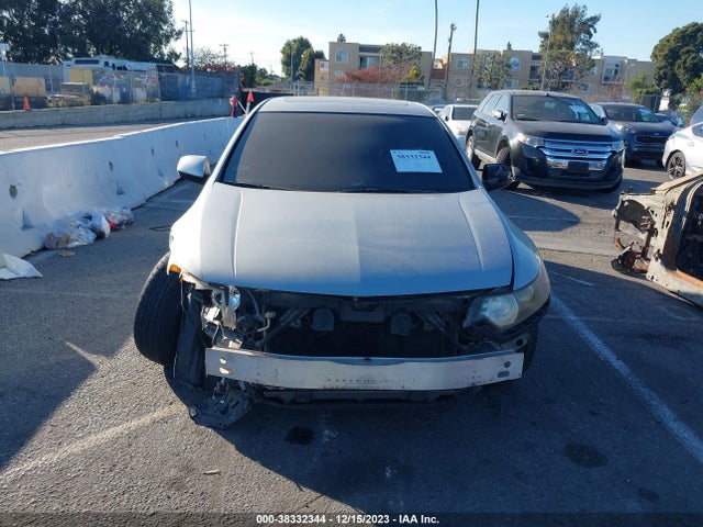 2010 ACURA TSX 2.4 VIN: JH4CU2F63AC019326