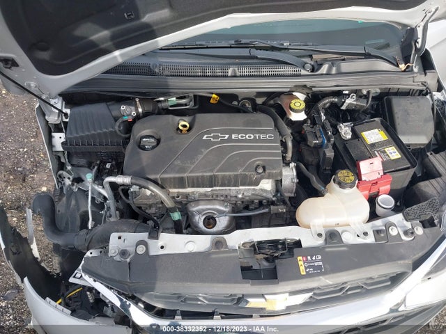 Chevrolet Spark Fwd 1lt Automatic 2021 KL8CD6SA9MC745739 Image 10