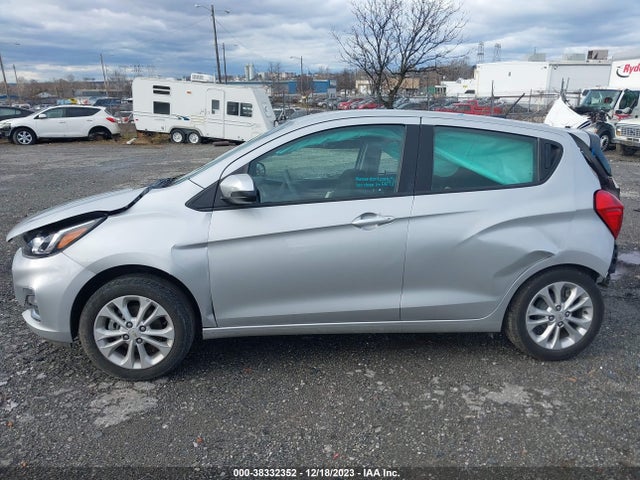 Chevrolet Spark Fwd 1lt Automatic 2021 KL8CD6SA9MC745739 Image 15