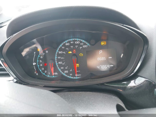 Chevrolet Spark Fwd 1lt Automatic 2021 KL8CD6SA9MC745739 Image 7