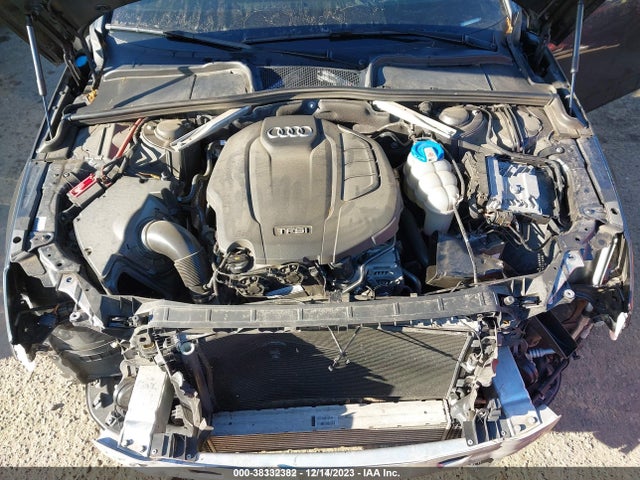 WAUENAF4XJA164856 Audi A4 2.0t Premium/2.0t Tech Premium