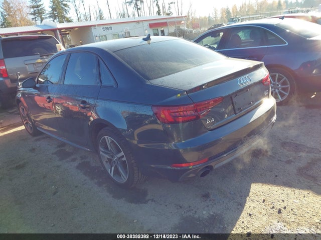 WAUENAF4XJA164856 Audi A4 2.0t Premium/2.0t Tech Premium