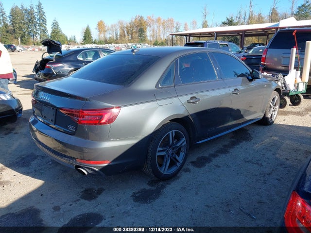 WAUENAF4XJA164856 Audi A4 2.0t Premium/2.0t Tech Premium