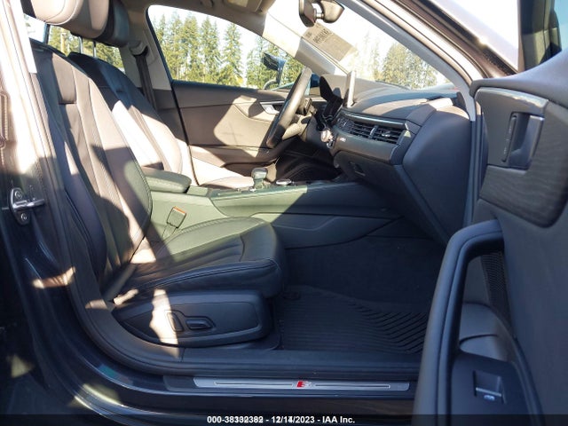 WAUENAF4XJA164856 Audi A4 2.0t Premium/2.0t Tech Premium
