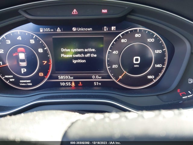 WAUENAF4XJA164856 Audi A4 2.0t Premium/2.0t Tech Premium