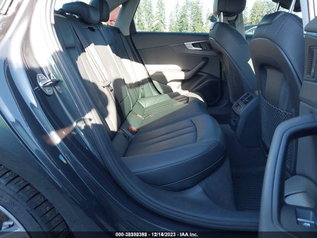 WAUENAF4XJA164856 Audi A4 2.0t Premium/2.0t Tech Premium