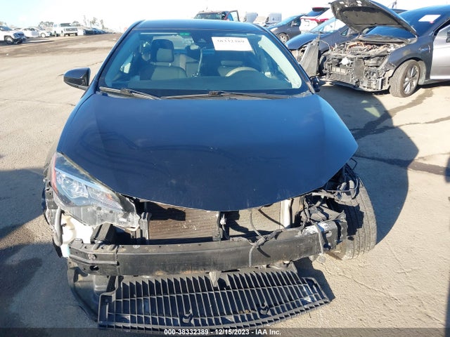 Toyota COROLLA LE 2018 2T1BURHE6JC974574 Image 13