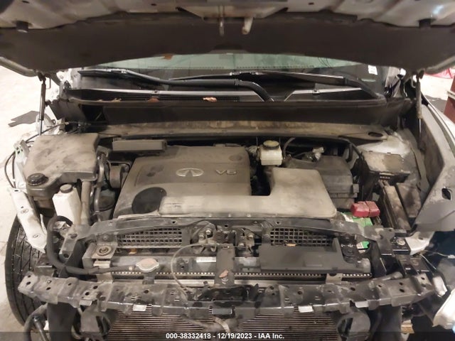 2013 INFINITI JX35 VIN: 5N1AL0MN8DC333063