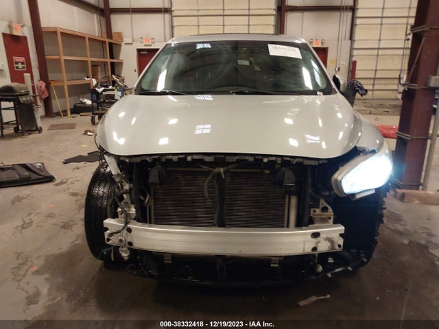 2013 INFINITI JX35 VIN: 5N1AL0MN8DC333063