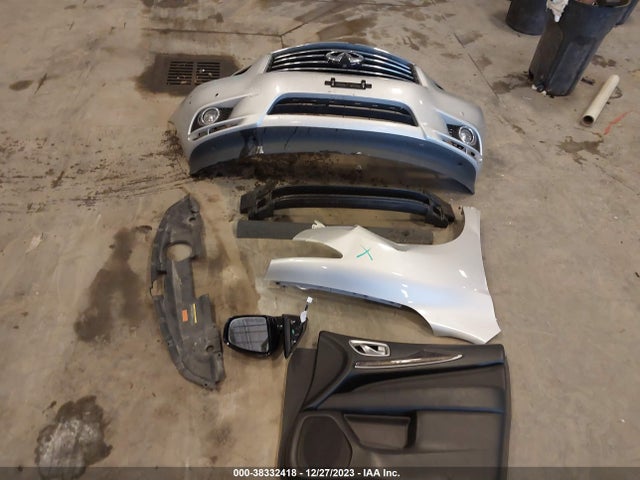 2013 INFINITI JX35 VIN: 5N1AL0MN8DC333063