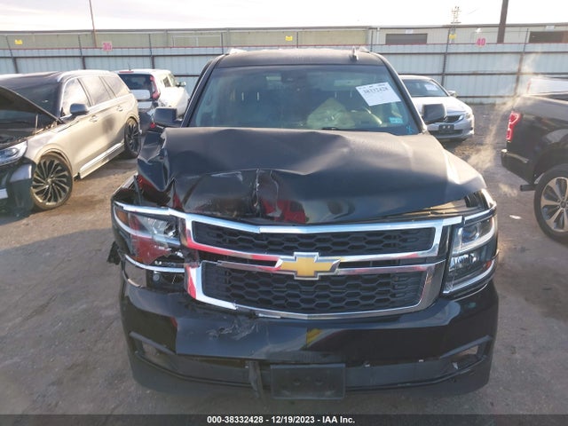 Chevrolet Tahoe Lt 2015 1GNSCBKCXFR714023 Image 12