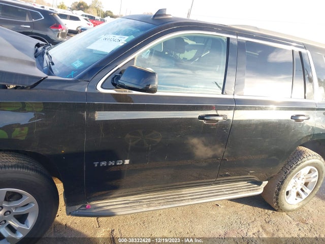 Chevrolet Tahoe Lt 2015 1GNSCBKCXFR714023 Image 14